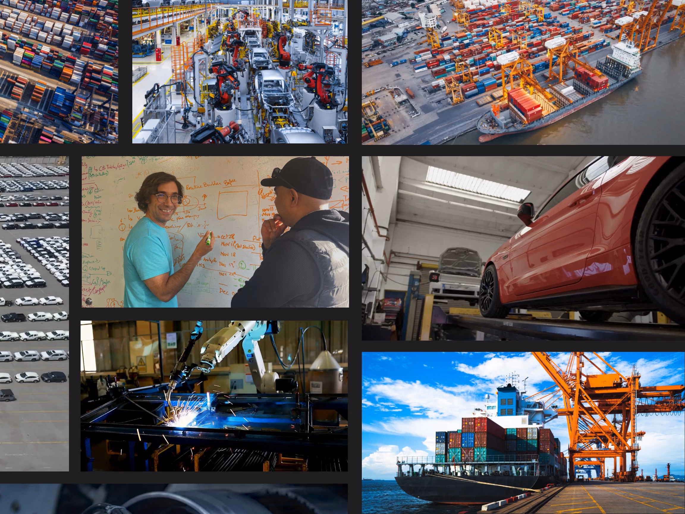 SupplyWhy Hero Video